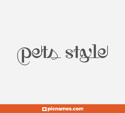 Pets Style